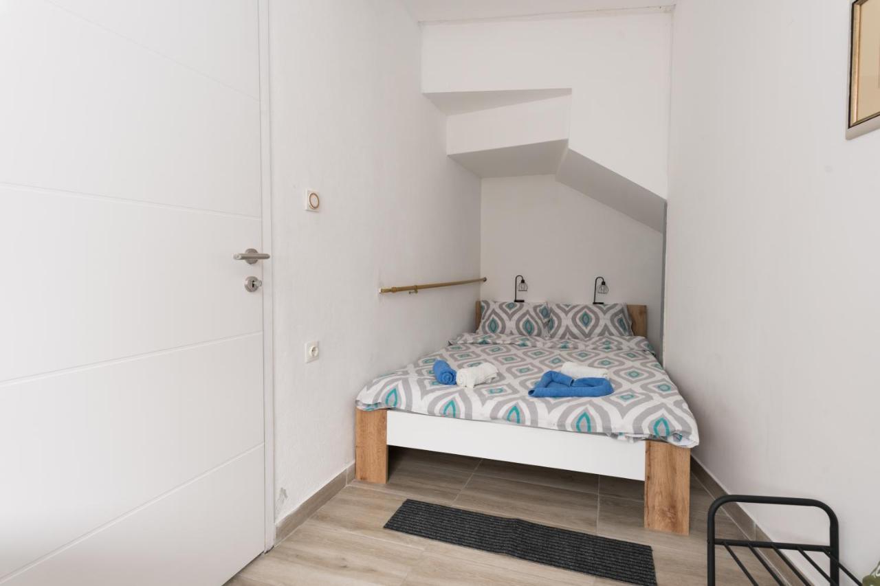Apartmani Kod Marka Pozega Exterior foto