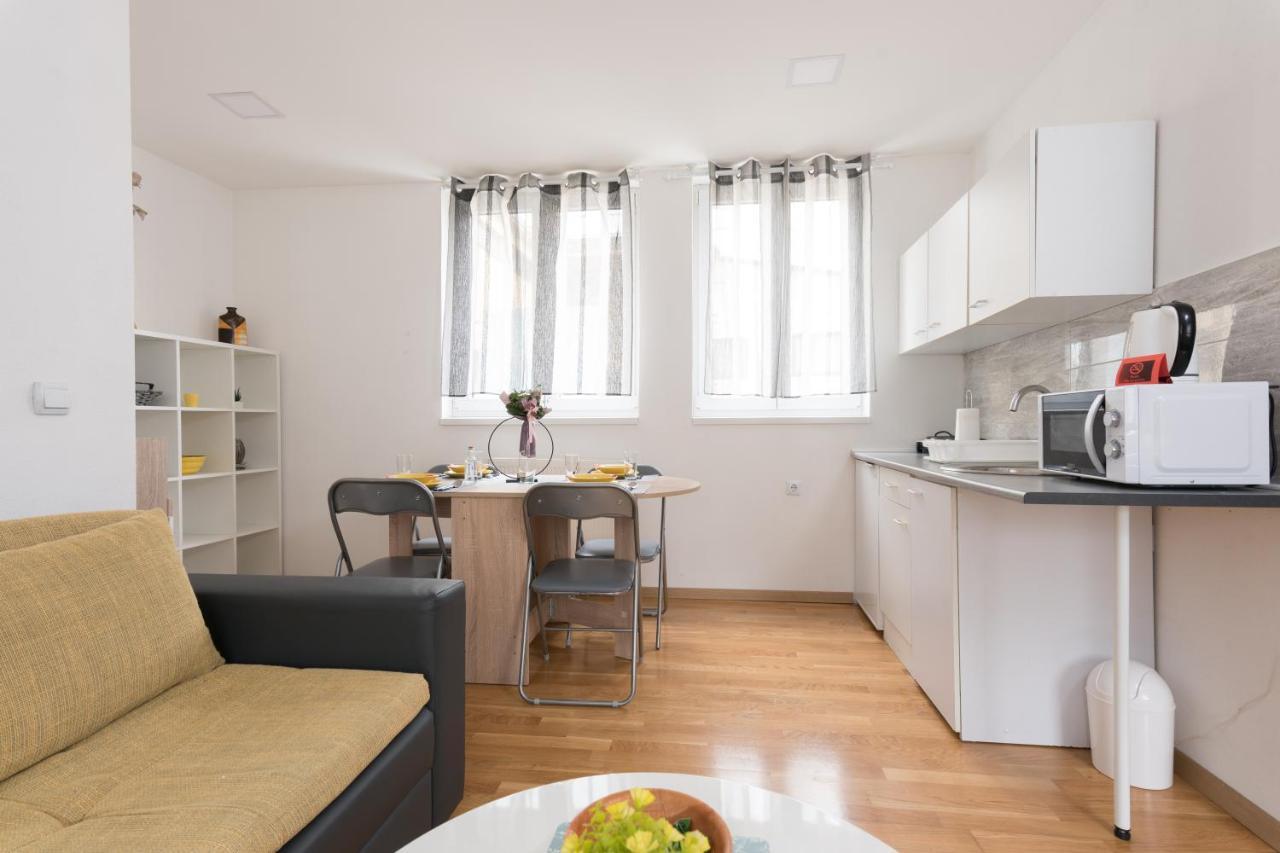 Apartmani Kod Marka Pozega Exterior foto